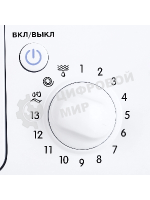 Стиральная машина Indesit IWSD6105 (CIS) L(R) белый, загр. фронтальная макс.: 6 кг 1000 об/мин класс: А