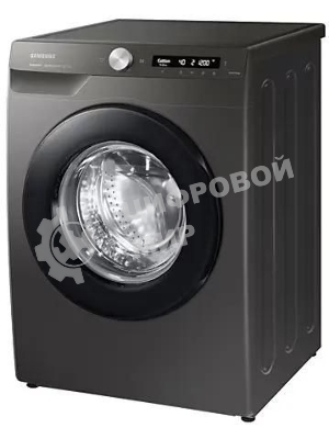 Стиральная машина Samsung WW70AG6S23ANLP серый, загрузка фронтальная 7 кг, 1200 об/мин, класс: A+++