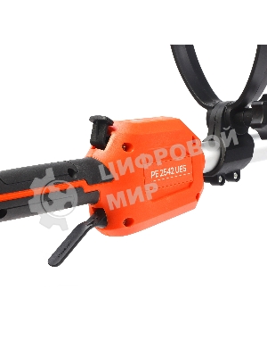 Снегоуборщик аккумуляторный ручной PE 2542 UES 21V MAX*2; 2АКБ 4Ah+З\У