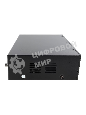 Микшер-усилитель Intrend ITMXAMP-120MT MP3, FM тюнер, USB, Bluetooth, 2хMic/3хLine входы, 1хLine выход,120 Вт, 4/8Ом/100V, IR-пульт в комплекте