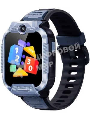 Детские умные часы Mibro Z5 cиние