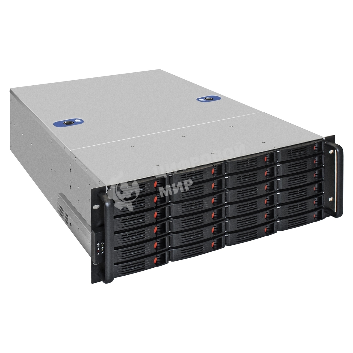 Серверный корпус ExeGate Pro EX293274RUS 4U660-HS24 (RM 19