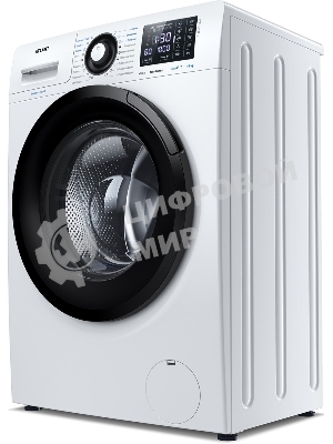 Стиральная машина Atlant СМА 60У1014-02 белая, загрузка фронтальная 6кг, 1000 об/мин., класс: A
