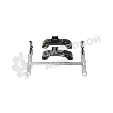 Конвектор электрический iVigo EPK4570E10 1000 Вт Черный