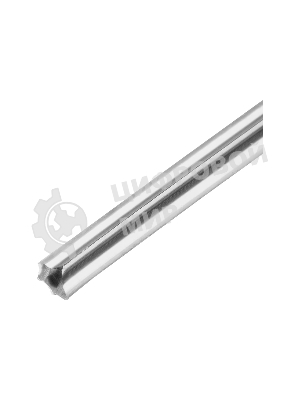 Леска для триммера Denzel двухкомпонентная звезда, 3,0мм х 15м, блистер EXTRA CORD