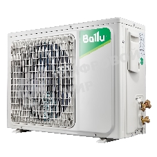 Наружный блок сплит-системы универсальный Ballu Machine BLC_O/out-18HN1_21Y 18000 BTU, 55 м², охлаждение, обогрев, осушение