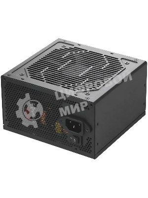 Блок питания KingPrice ATX 600W KPPSU600 (20+4pin) 120mm fan 4xSATA RTL