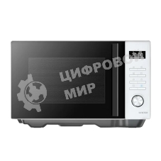 Микроволновая печь Centek CT-1563 белый, 23 л, 800 Вт, переключатели - кнопки, поворотный механизм