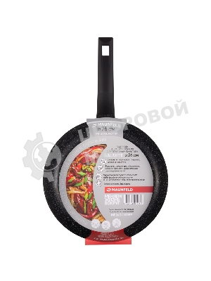 Сковорода Maunfeld Galaxite MF26GLX01FP из литого алюминия, 26 см