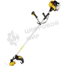 Триммер бензиновый Huter GGT-2450T 2500Вт неразбор.штан. реж.эл.: леска/нож