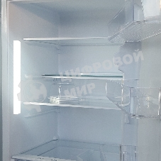 Холодильник Бирюса Б-6139 белый двухкамерный 240/80л морозилка сверху, автоматическое оттаивание