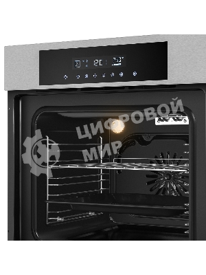 Духовой шкаф электрический HOMsair OEH6010S нержавеющая сталь