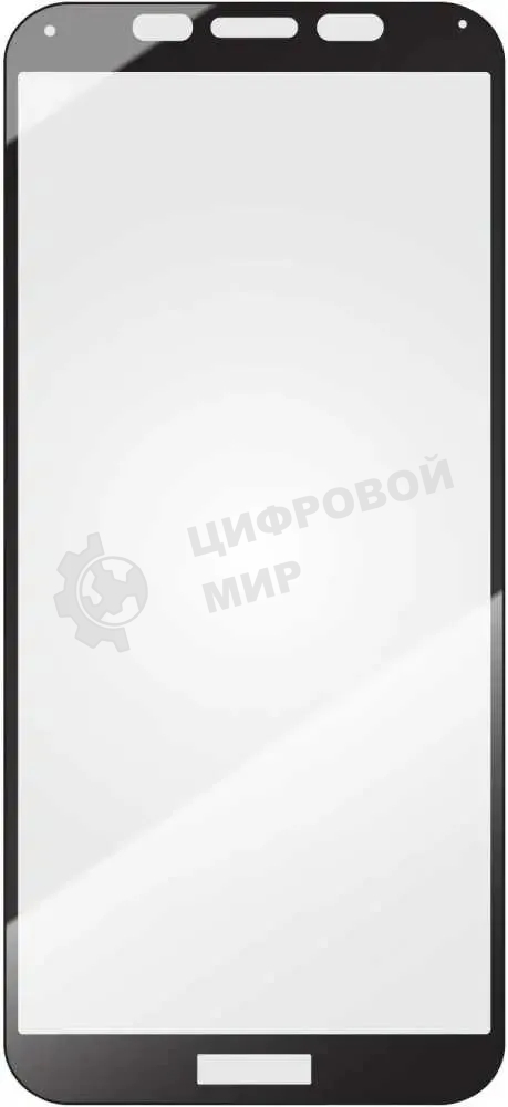 Защитное стекло для экрана BoraSCO прозрачный для Honor 9S антиблик