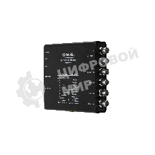 Коммутатор Infobit iTrans D401 4x1 3G SDI бесподрывный, с многооконностью