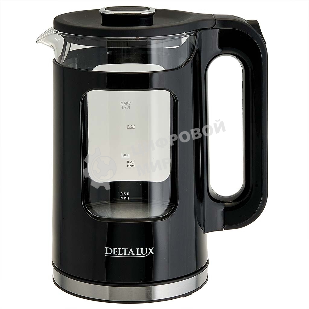 Чайник электрический Delta Lux DE-1017