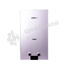 Водонагреватель GENBERG 110.01 Стандарт 10 л. Серебро