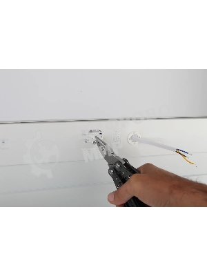 Светильник светодиодный ЭРА ДВО-72 595х595х19 72Вт 6120Лм 6000К призма SPO-6-72-6K-P