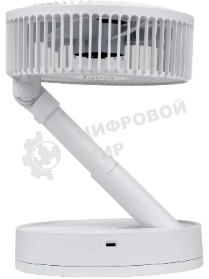 Вентилятор настольный Centek CT-5042 12Вт скоростей:4 белый