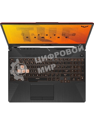 Ноутбук Asus TUF Gaming FA506NCR-HN044 Ryzen 7 7435HS/16Gb/SSD 512Gb/RTX 3050 4Gb/15.6