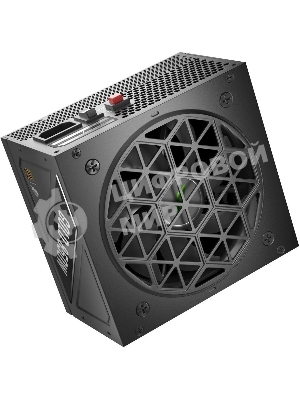 Блок питания 1STPLAYER NGDP Gold 850W, 850DВт, 80 PLUS Gold, 120мм, модульный, черный