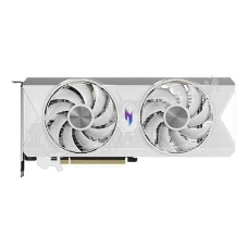 Видеокарта Acer RX9060XT NITRO WHITE OC 8Gb GDDR6 128bit 2xDP HDMI 2FAN RTL