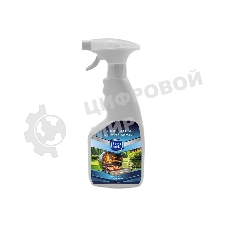 Очиститель нагара и стойких загрязнений Top House 500 мл (181343)