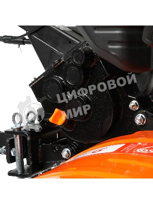 Мотоблок бензиновый ПАТРИОТ КАЛУГА M PRO (Россия)