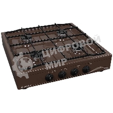 Плита настольная газовая ПГ 900-03 К17 коричневый эмалированный металл (настольная)