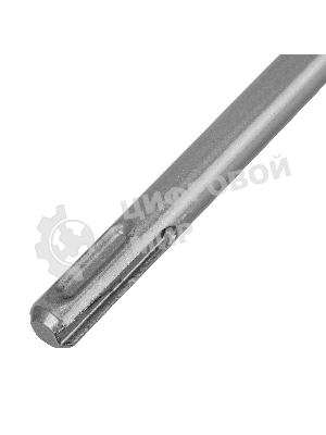 Миксер Сибртех для строительных смесей, 80х400 мм, хвостовик SDS plus