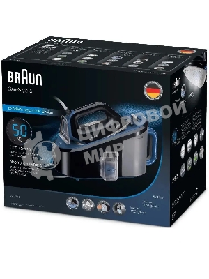 Гладильная система Braun IS5145BK, черный