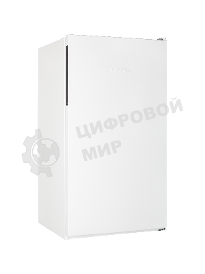 Морозилка Nordfrost DF 261 WAP, белый, 139л, 3 ящика