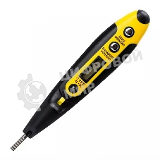 Индикаторная отвертка-тестер напряжения цифровая Deli DL8005 (12-250 В)