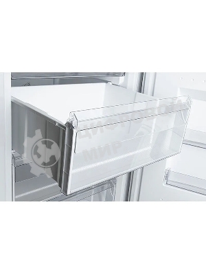 Холодильник Atlant XM 6624-109 белый двухкамерный 228/119л морозилка снизу