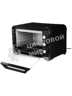 Мини-печь Hyundai MIO-HY095 45л. 2000Вт черный
