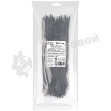 Хомут кабельный ЭРА Simple 3.6х250 NO-224-200 черный (уп. 100 шт)