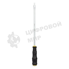 Отвертка шлицевая со сквозным хвостовиком (ударная) Deli DL6270101 SL8x250