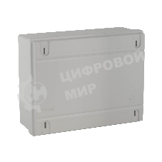 Коробка распределительная DKC 54210 ОП 240х190х90, гладкие стенки, IP56