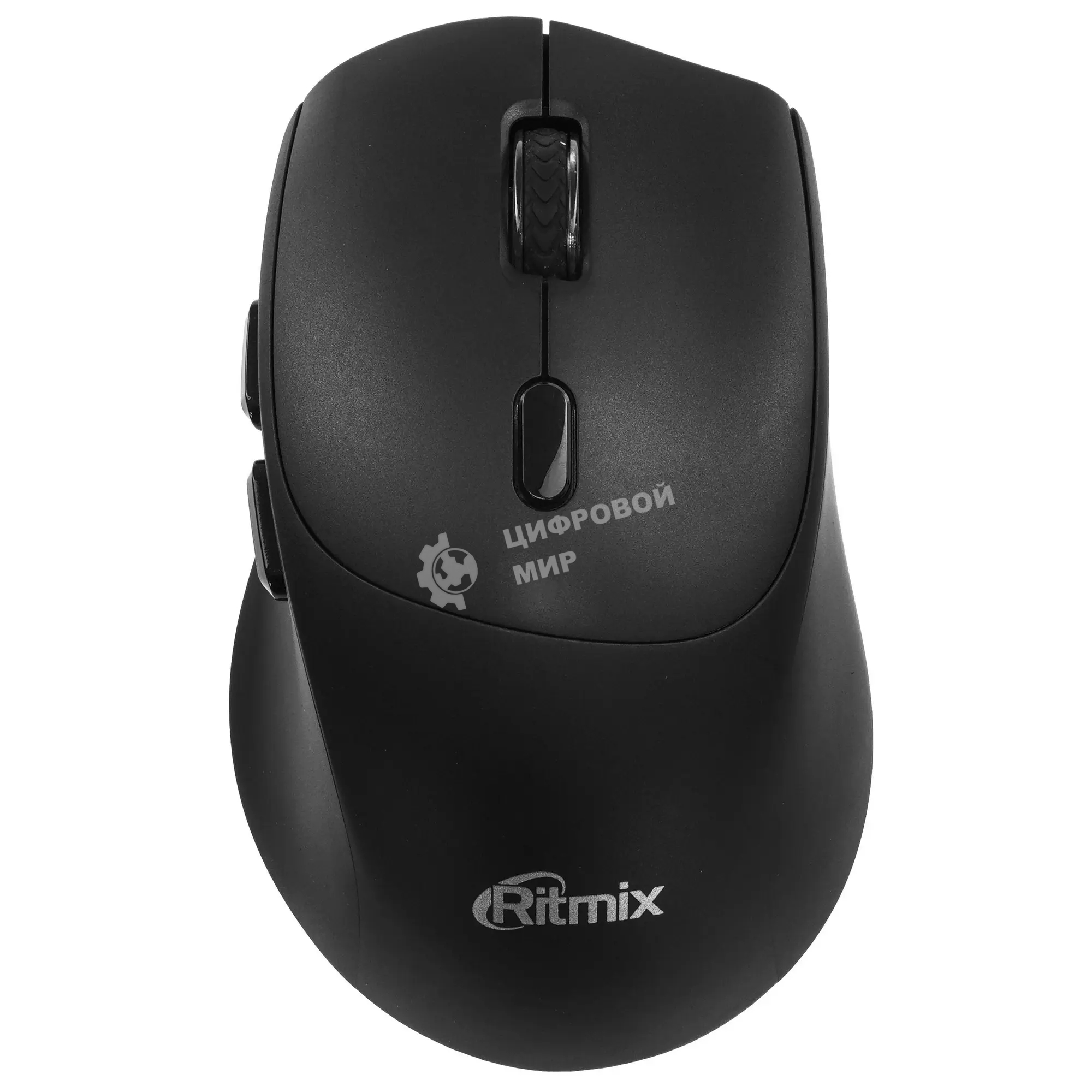 Мышь беспроводная Ritmix RMW-212 Black