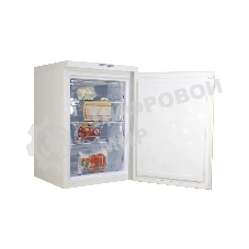 Морозильная камера DON R-103 MI, металлик искристый, 110л, 4 ящика