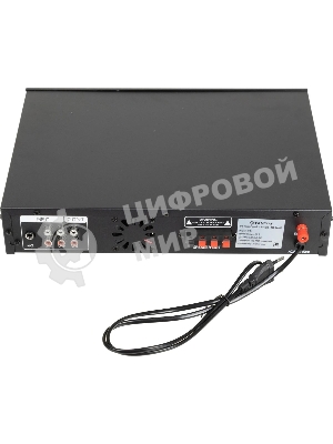 Усилитель Tantos TSo-AA60M выход 60Вт/100Вт (00-00001841)