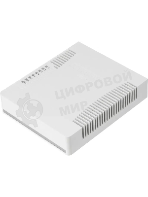 Маршрутизатор 10/100/1000M 5PORT HEX POE RB960PGS MIKROTIK
