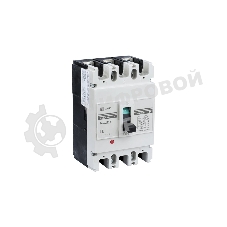 Выключатель автоматический 3п ВА-99М 250/125А 25кА Basic EKF mccb99-250-125m