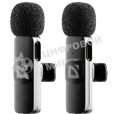 Петличный микрофон Defender Talky-138 wrls