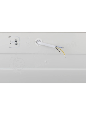 Светильник светодиодный ЭРА ДВО-72 595х595х19 72Вт 6120Лм 6000К призма SPO-6-72-6K-P