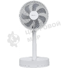 Вентилятор настольный Centek CT-5042 12Вт скоростей:4 белый