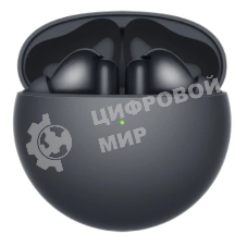Наушники TWS Huawei FreeBuds 7i T0025 черный, внутриканальные, Bluetooth, активное шумоподавление, до 8 ч