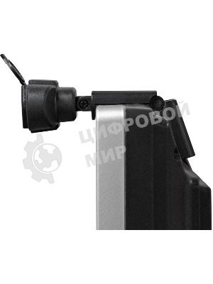 Веб-камера ExeGate BlackView C615 1920x1080, 30 кадр/с, USB Type-A, микрофон (шумоподавление), шторка приватности, универсальное крепление, штатив в комплекте