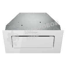 Вытяжка встраиваемая Kuppersberg Innova V 60 белый, 52.6 см, 1300 куб. м/ч, 46 дБ
