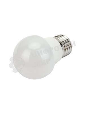 Лампа светодиодная LED-ШАР-VC 6Вт 230В E27 4000К 540лм IN HOME 4690612020532