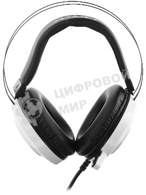 Гарнитура Bloody G521 белый, проводная, подсветка